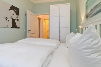 Vakantieappartement Gezinsvakantie Bansin