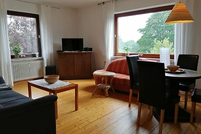 Ferienwohnung Gartenblick