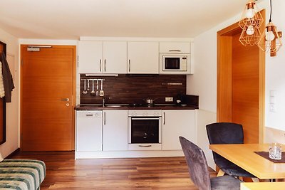 Vakantieappartement Gezinsvakantie Kappl