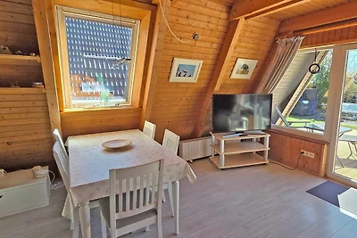 Zeltdachhaus