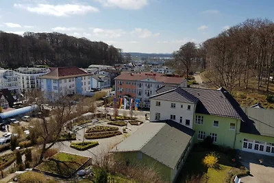 Vakantieappartement Gezinsvakantie Sellin