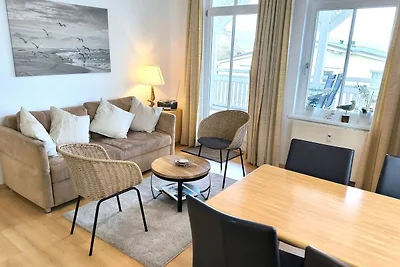 schöne 3-Raum-Ferienwohnung m.