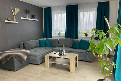 Vakantieappartement Gezinsvakantie Gingst