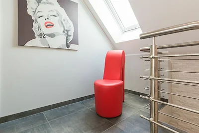 Casa vacanze Vacanza di relax Göhren-Lebbin