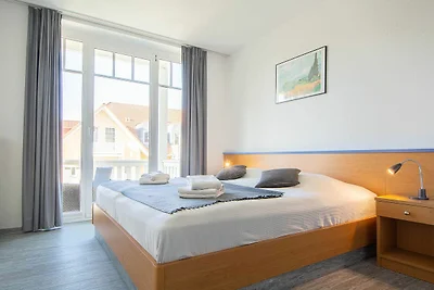 Vakantieappartement Gezinsvakantie Kühlungsborn