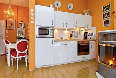 Vakantieappartement Gezinsvakantie Ahlbeck