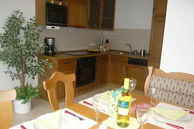 Vakantieappartement Gezinsvakantie Moorgrund