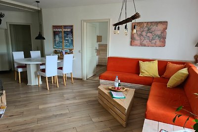 Vakantieappartement Gezinsvakantie Vöhl