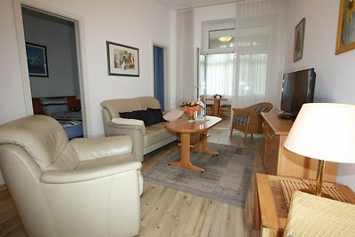 Vakantieappartement Gezinsvakantie Rostock