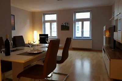 Appartamento Vacanza con famiglia Wismar