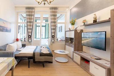 Apartament Dla rodzin Ahlbeck
