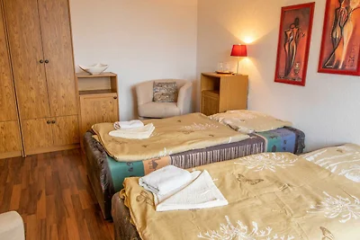 Vakantieappartement Gezinsvakantie Stralsund
