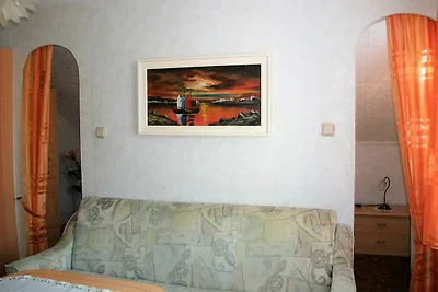 Vakantieappartement Gezinsvakantie Ückeritz
