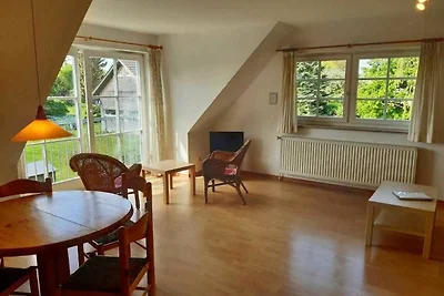 Vakantieappartement Gezinsvakantie Putbus