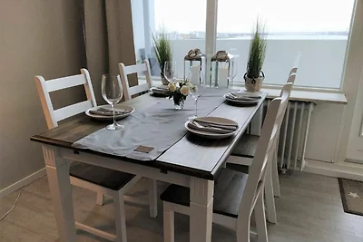 Vakantieappartement Gezinsvakantie Heiligenhafen