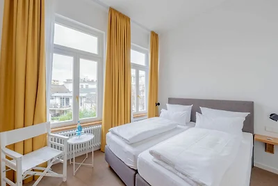 Hotel Cultuur en bezienswaardigheden Norderney