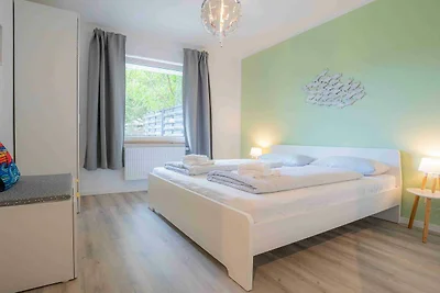Vakantieappartement Gezinsvakantie Tating