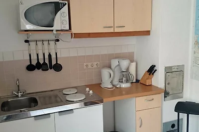 Vakantieappartement Gezinsvakantie Sassnitz