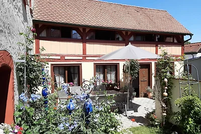 Ferienhäuschen Rosi Brehm