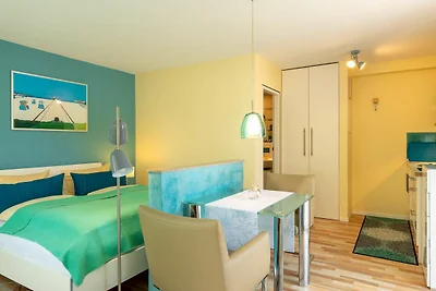 Vakantieappartement Gezinsvakantie Bansin