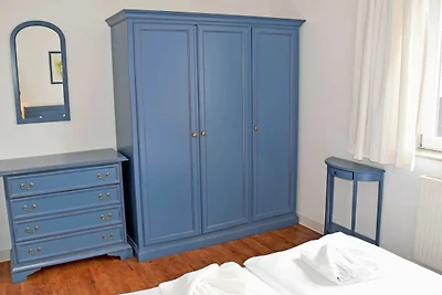 Villa Sonneck - Ferienwohnung 3 mit Balkon un...