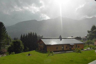 Ferienwohnung mit Terrasse