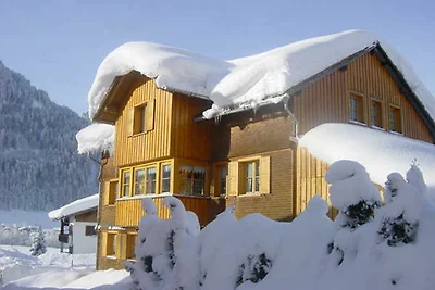 Vakantieappartement Gezinsvakantie Schoppernau