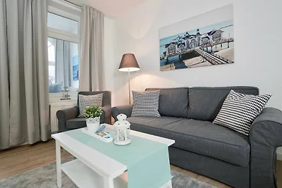 07 Ferienappartement Ummanz mit Balkon