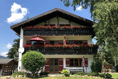 Vakantiehuis Ontspannende vakantie Oberstdorf