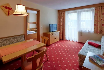 Vakantieappartement Gezinsvakantie Tannheim