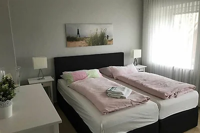 Appartamento Vacanza con famiglia Cuxhaven