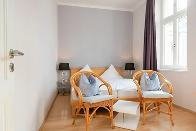 Appartamento Vacanza con famiglia Ahlbeck