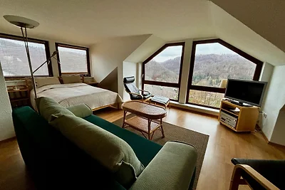 Ferienwohnung Haus Berggarten