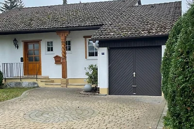 Ferienhaus im Allgäuer Stil mit Bergblick und...