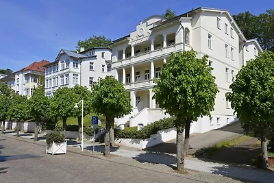 Vakantieappartement Gezinsvakantie Sellin