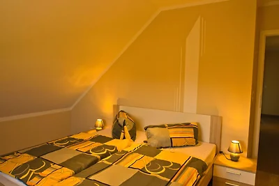 7-Raum-Ferienhaus bis 13 Erw.