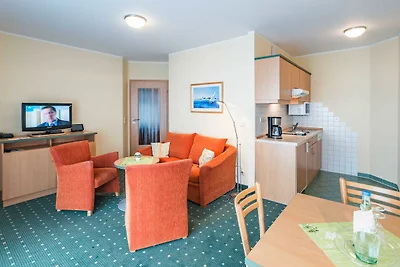 2-Zimmer-Apartment - C16