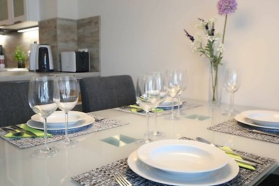 Haus Windrose Whg 02 Seeschwalbe mit Terrasse