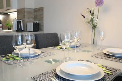 Vakantieappartement Gezinsvakantie Thiessow