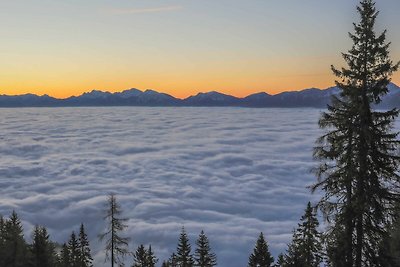 Vakantiehuis Ontspannende vakantie Treffen am Ossiacher See