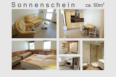 Apartamento Vacaciones familiares Mönkebude