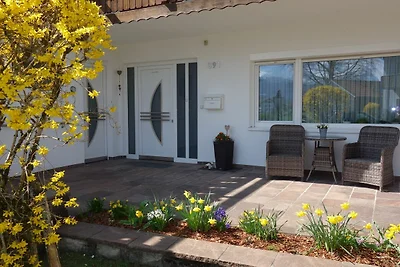 apartman za odmor Obiteljski odmor Hittisau