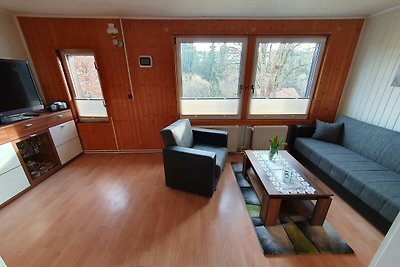 Vakantieappartement Gezinsvakantie Tanne