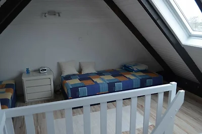Ferienwohnung Austernfischer