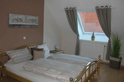 Ferienwohnung am Rosengarten