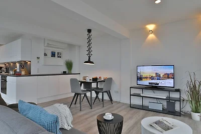 Apartamento Vacaciones familiares Wismar