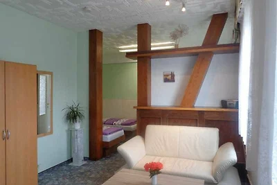 Vakantieappartement Gezinsvakantie Erfurt