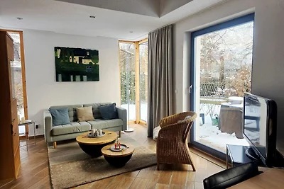 Doppelhaushälfte Strandhaus