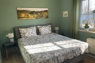 Apartament Dla rodzin Güstrow