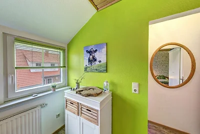 Vakantieappartement Gezinsvakantie Butjadingen